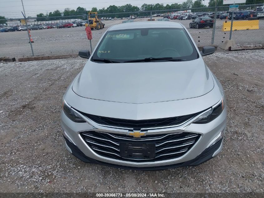 2020 Chevrolet Malibu Fwd 1Fl VIN: 1G1ZC5ST2LF048953 Lot: 39366773