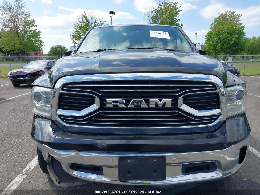 2015 Ram 1500 Laramie Longhorn VIN: 1C6RR7PMXFS557808 Lot: 39366781