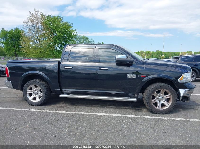 2015 Ram 1500 Laramie Longhorn VIN: 1C6RR7PMXFS557808 Lot: 39366781