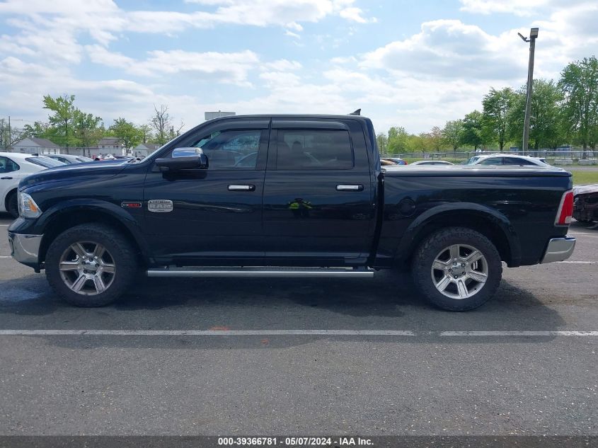 2015 Ram 1500 Laramie Longhorn VIN: 1C6RR7PMXFS557808 Lot: 39366781