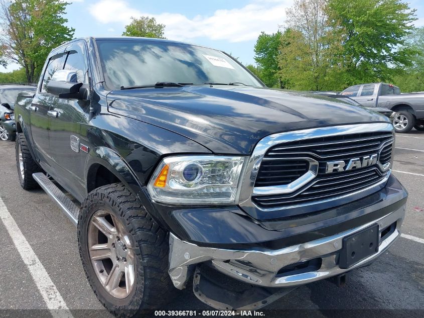 2015 Ram 1500 Laramie Longhorn VIN: 1C6RR7PMXFS557808 Lot: 39366781