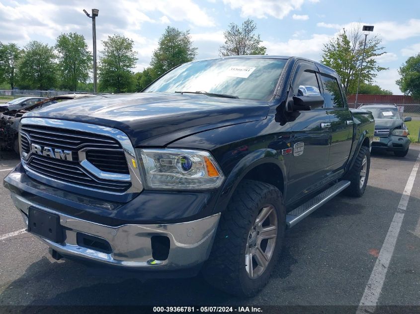 2015 Ram 1500 Laramie Longhorn VIN: 1C6RR7PMXFS557808 Lot: 39366781