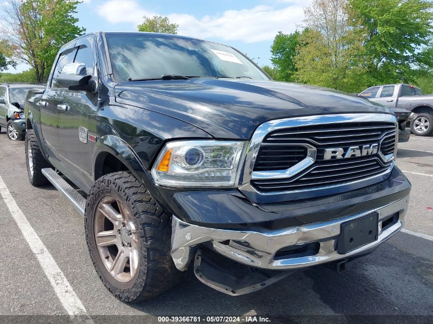 2015 Ram 1500 Laramie Longhorn VIN: 1C6RR7PMXFS557808 Lot: 39366781