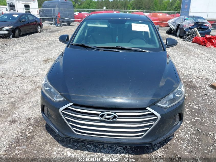 2018 Hyundai Elantra Value Edition VIN: 5NPD84LFXJH333408 Lot: 39366799