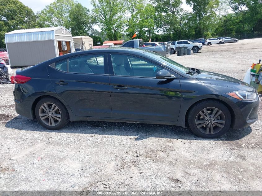 2018 Hyundai Elantra Value Edition VIN: 5NPD84LFXJH333408 Lot: 39366799