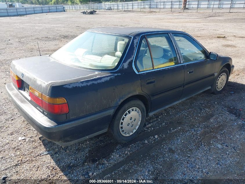 1991 Honda Accord Lx/Ex VIN: 1HGCB7555MA146173 Lot: 39366801