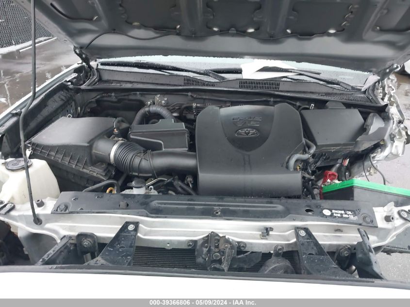 2016 TOYOTA TACOMA DBL CAB/SR5/TRD SPORT/OR - 5TFAZ5CN1GX020600