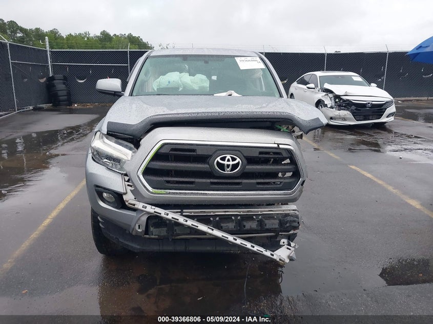 2016 TOYOTA TACOMA DBL CAB/SR5/TRD SPORT/OR - 5TFAZ5CN1GX020600