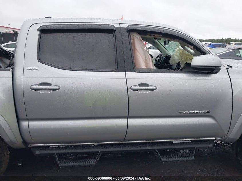 2016 TOYOTA TACOMA DBL CAB/SR5/TRD SPORT/OR - 5TFAZ5CN1GX020600