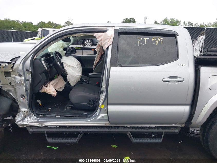 2016 TOYOTA TACOMA DBL CAB/SR5/TRD SPORT/OR - 5TFAZ5CN1GX020600