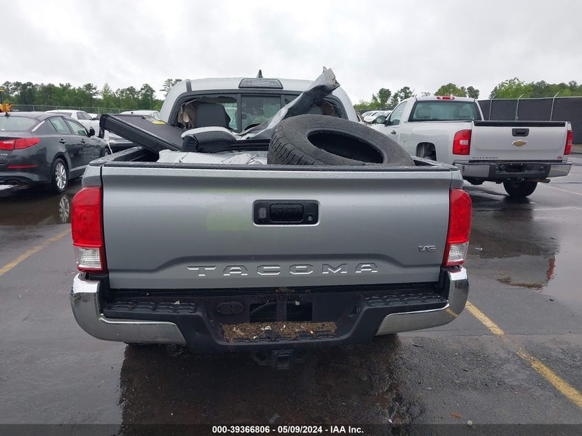 2016 TOYOTA TACOMA DBL CAB/SR5/TRD SPORT/OR - 5TFAZ5CN1GX020600