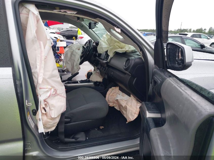 2016 TOYOTA TACOMA DBL CAB/SR5/TRD SPORT/OR - 5TFAZ5CN1GX020600