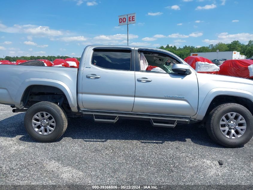 2016 Toyota Tacoma Sr5 V6 VIN: 5TFAZ5CN1GX020600 Lot: 39366806