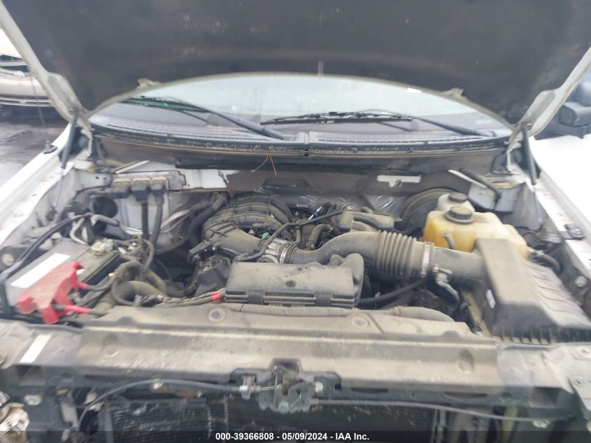 2013 Ford F-150 Xl VIN: 1FTMF1CM6DKG34668 Lot: 39366808