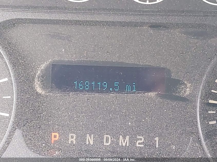 2013 Ford F-150 Xl VIN: 1FTMF1CM6DKG34668 Lot: 39366808