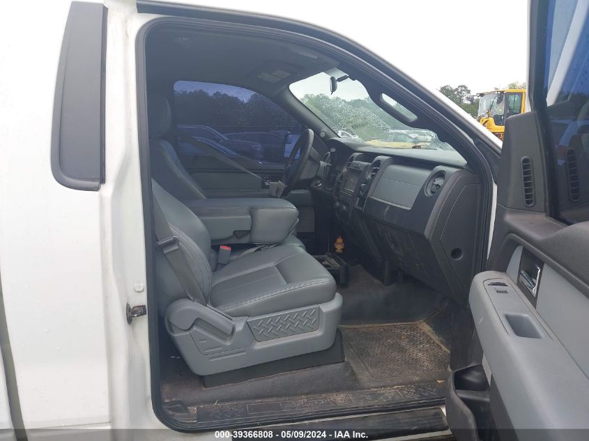 2013 Ford F-150 Xl VIN: 1FTMF1CM6DKG34668 Lot: 39366808