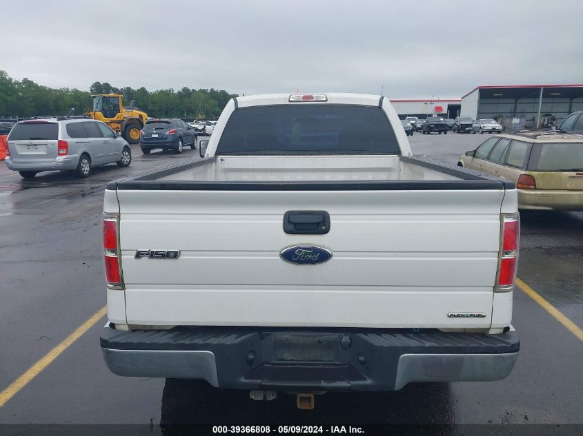 2013 Ford F-150 Xl VIN: 1FTMF1CM6DKG34668 Lot: 39366808