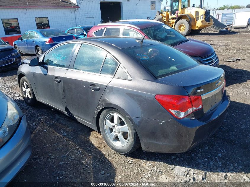 2014 Chevrolet Cruze 1Lt Auto VIN: 1G1PC5SB9E7310544 Lot: 39366837