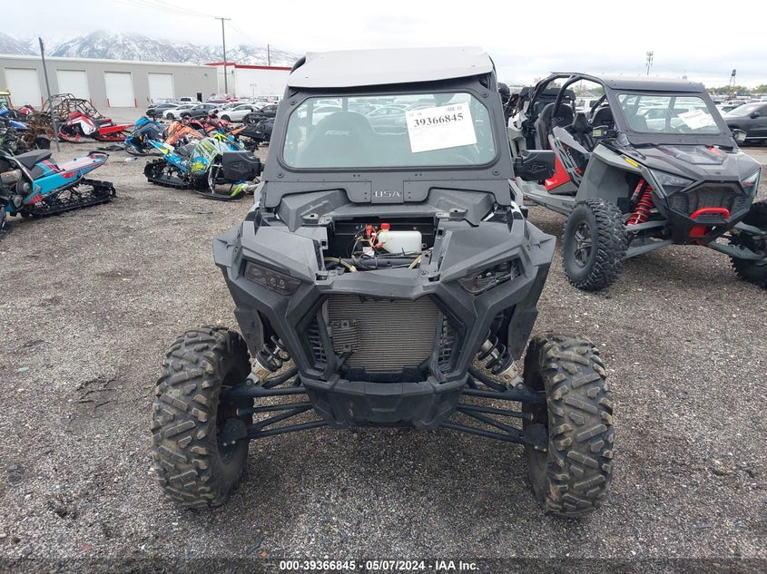 2022 POLARIS RZR UNKNOWN(VIN: 3NSN4E994NH407873