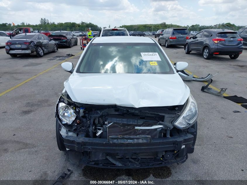 2016 Hyundai Accent Se VIN: KMHCT4AE4GU127743 Lot: 39366847