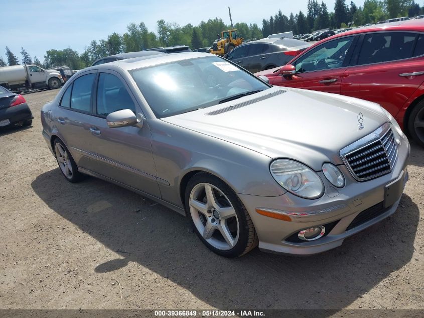 2009 Mercedes-Benz E 350 VIN: WDBUF56X29B377429 Lot: 39366849