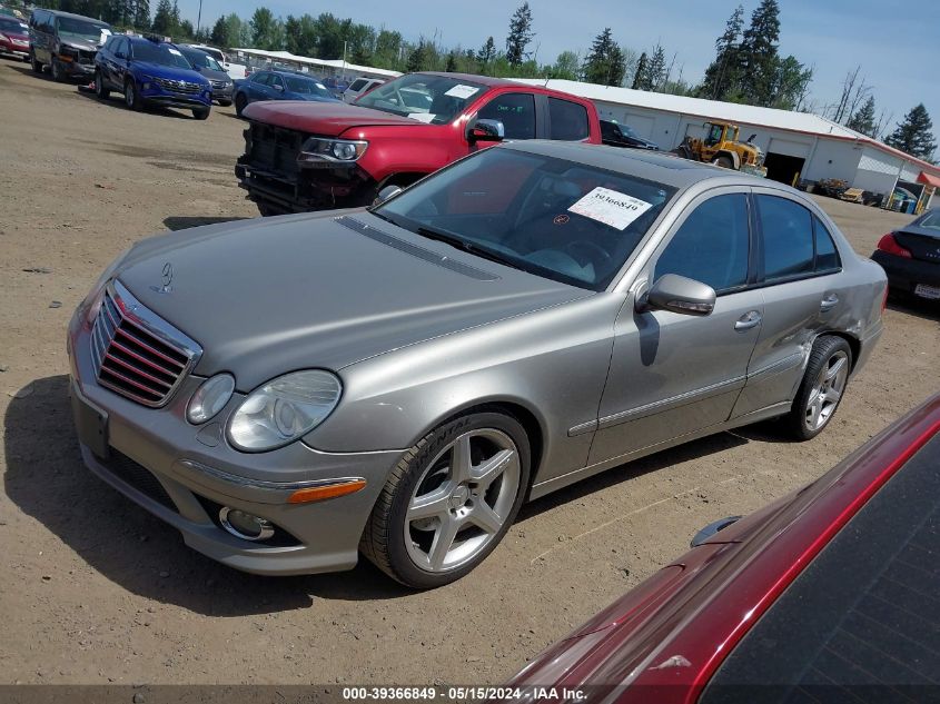 2009 Mercedes-Benz E 350 VIN: WDBUF56X29B377429 Lot: 39366849