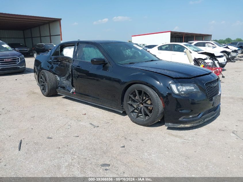 2019 Chrysler 300 300S VIN: 2C3CCABG5KH634363 Lot: 39366856