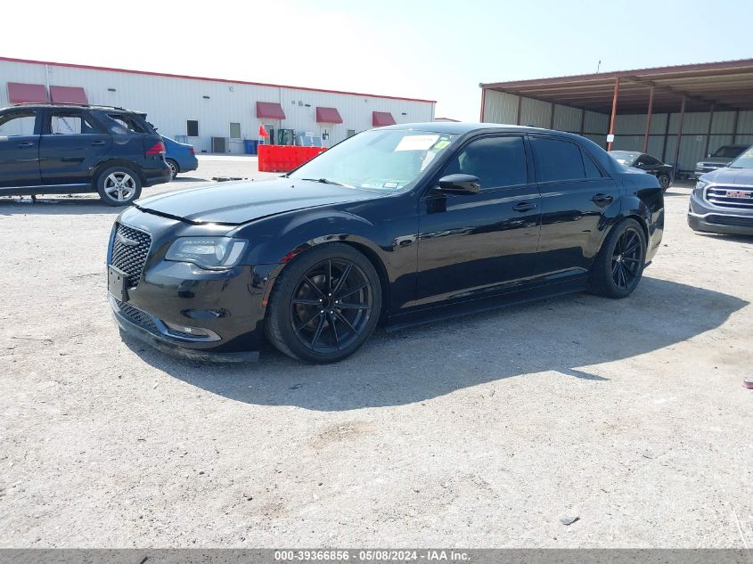 2019 Chrysler 300 300S VIN: 2C3CCABG5KH634363 Lot: 39366856