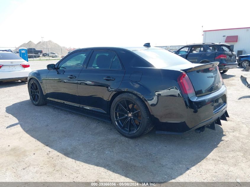 2019 Chrysler 300 300S VIN: 2C3CCABG5KH634363 Lot: 39366856