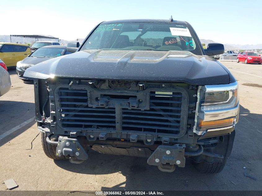 2019 Chevrolet Silverado 1500 Ld Lt VIN: 2GCRCPEC1K1119936 Lot: 39366862