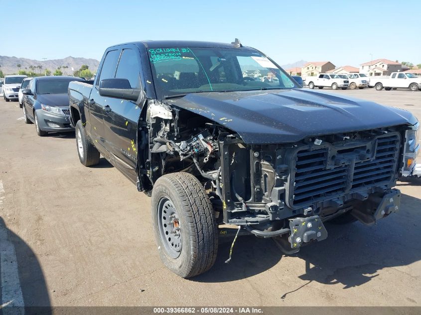 2019 Chevrolet Silverado 1500 Ld Lt VIN: 2GCRCPEC1K1119936 Lot: 39366862