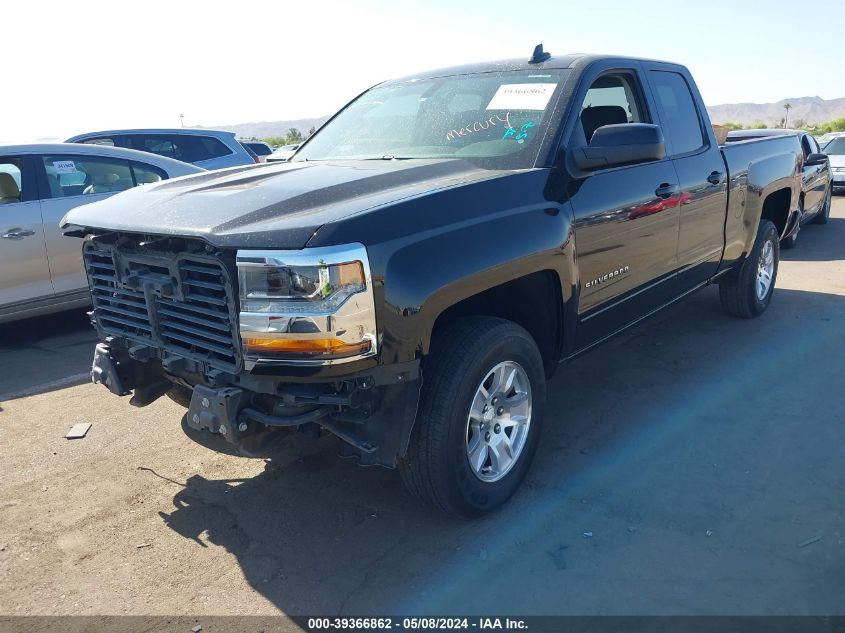 2019 Chevrolet Silverado 1500 Ld Lt VIN: 2GCRCPEC1K1119936 Lot: 39366862