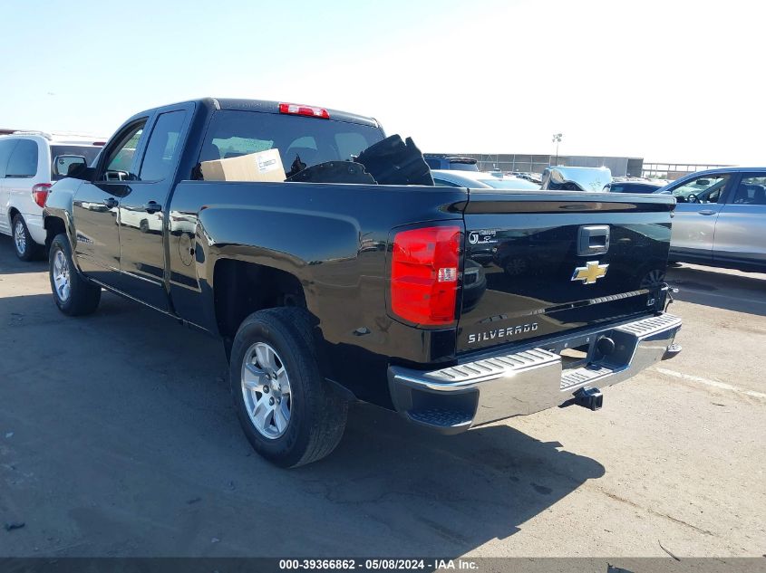 2019 Chevrolet Silverado 1500 Ld Lt VIN: 2GCRCPEC1K1119936 Lot: 39366862