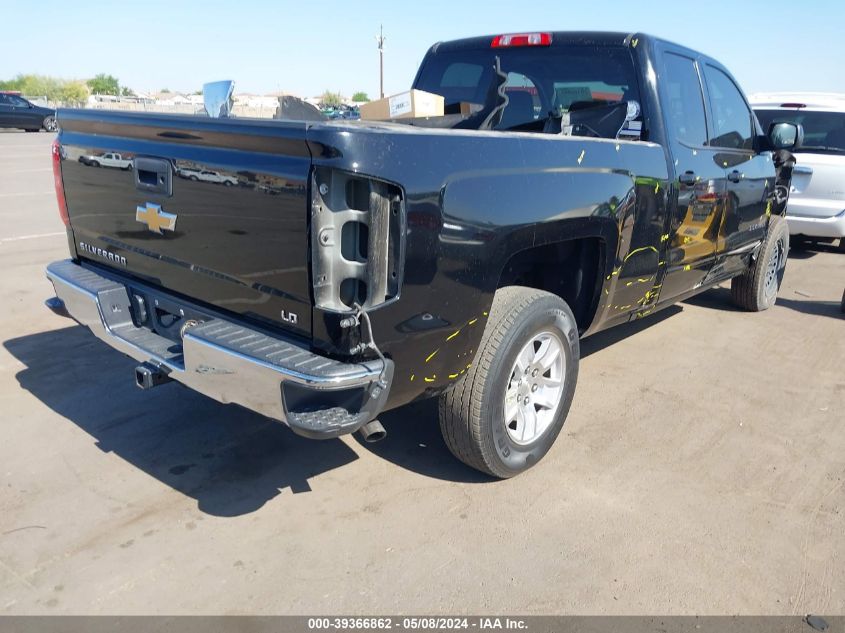 2019 Chevrolet Silverado 1500 Ld Lt VIN: 2GCRCPEC1K1119936 Lot: 39366862