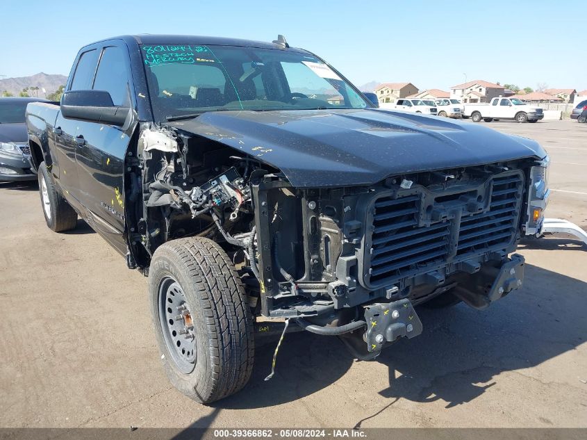 2019 Chevrolet Silverado 1500 Ld Lt VIN: 2GCRCPEC1K1119936 Lot: 39366862