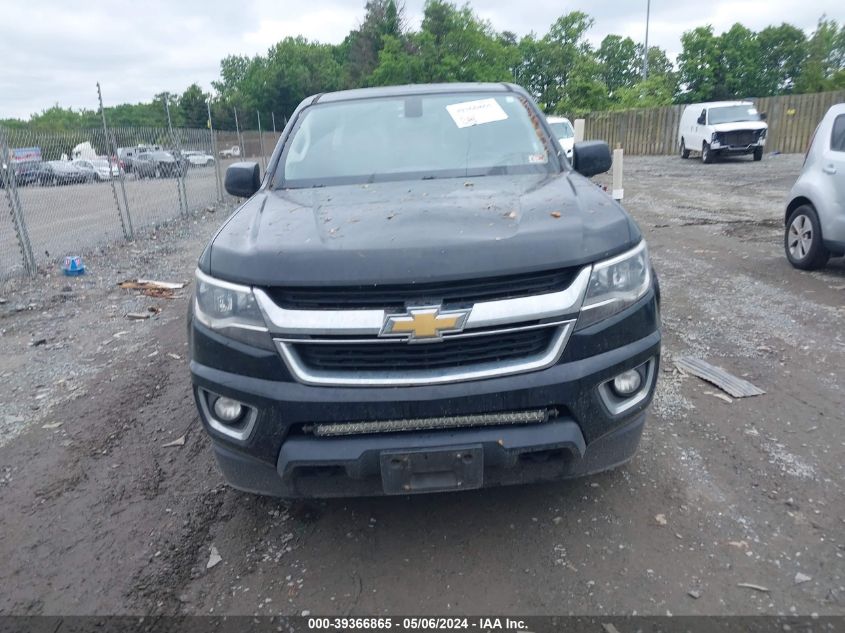 1GCHTCEN0H1319274 | 2017 CHEVROLET COLORADO