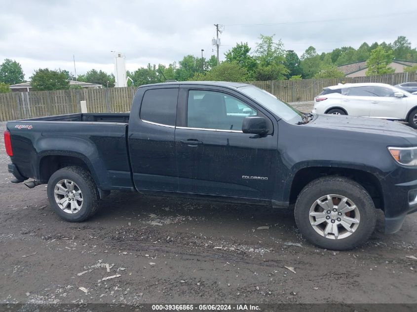 1GCHTCEN0H1319274 | 2017 CHEVROLET COLORADO