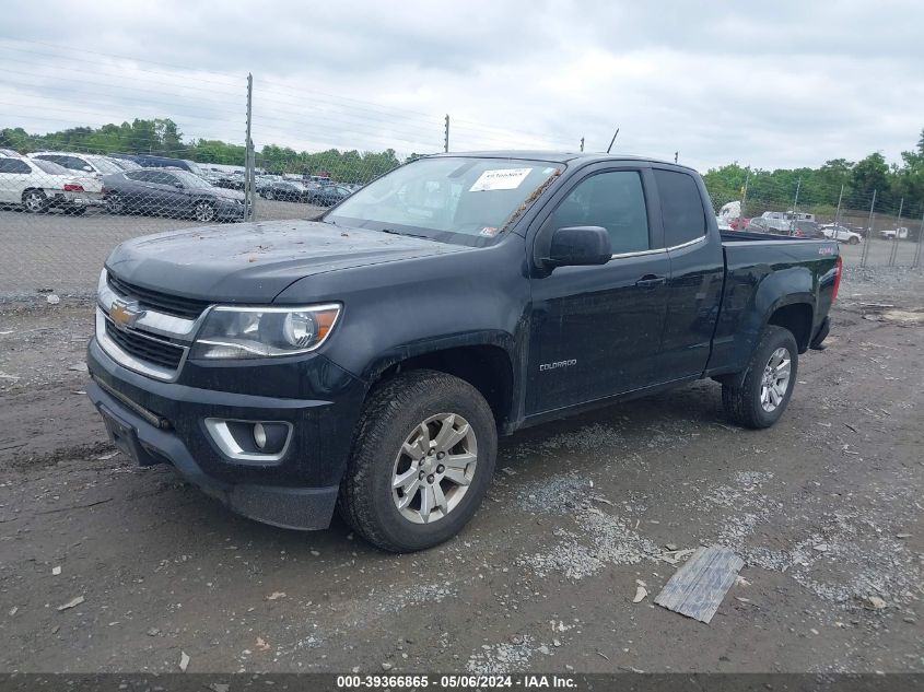 1GCHTCEN0H1319274 | 2017 CHEVROLET COLORADO