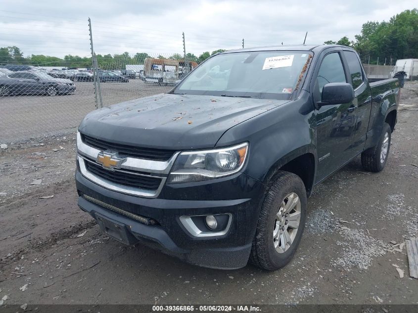 1GCHTCEN0H1319274 | 2017 CHEVROLET COLORADO