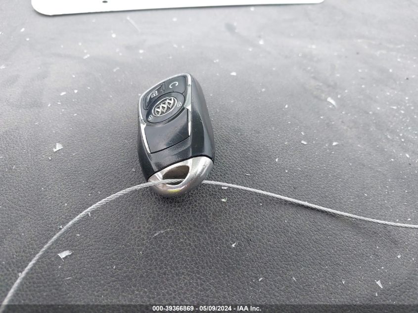 2017 Buick Encore Essence VIN: KL4CJCSBXHB187932 Lot: 39366869