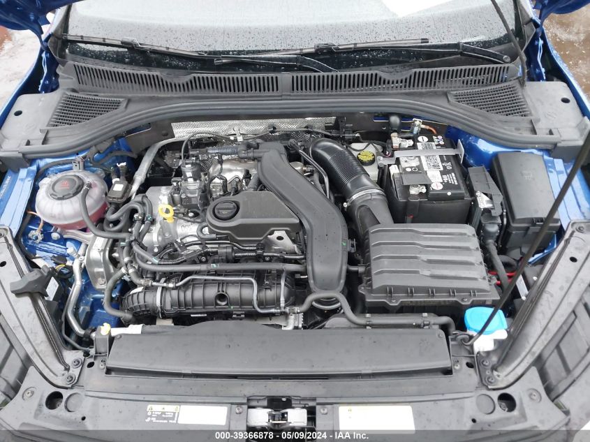 2023 Volkswagen Jetta 1.5T Sport VIN: 3VW7M7BU4PM009798 Lot: 39366878