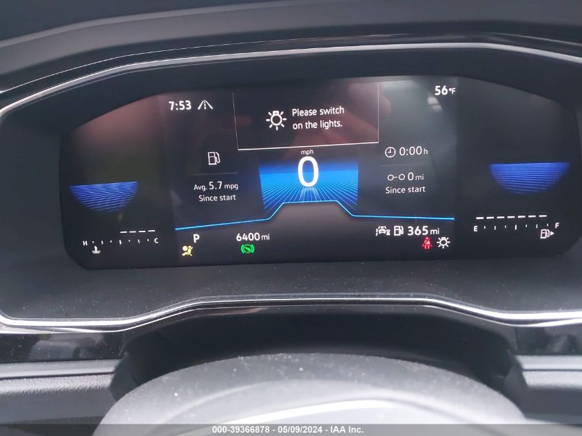 2023 Volkswagen Jetta 1.5T Sport VIN: 3VW7M7BU4PM009798 Lot: 39366878