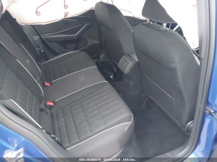 2023 Volkswagen Jetta 1.5T Sport VIN: 3VW7M7BU4PM009798 Lot: 39366878