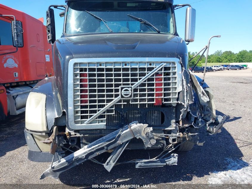 2008 Volvo Vn Vnl VIN: 4V4NC9GH08N484820 Lot: 39366879