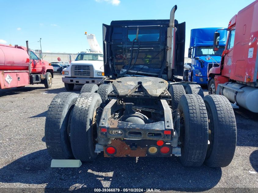 2008 Volvo Vn Vnl VIN: 4V4NC9GH08N484820 Lot: 39366879