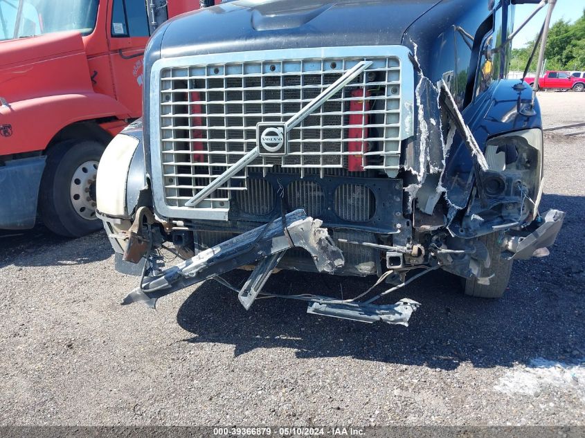 2008 Volvo Vn Vnl VIN: 4V4NC9GH08N484820 Lot: 39366879