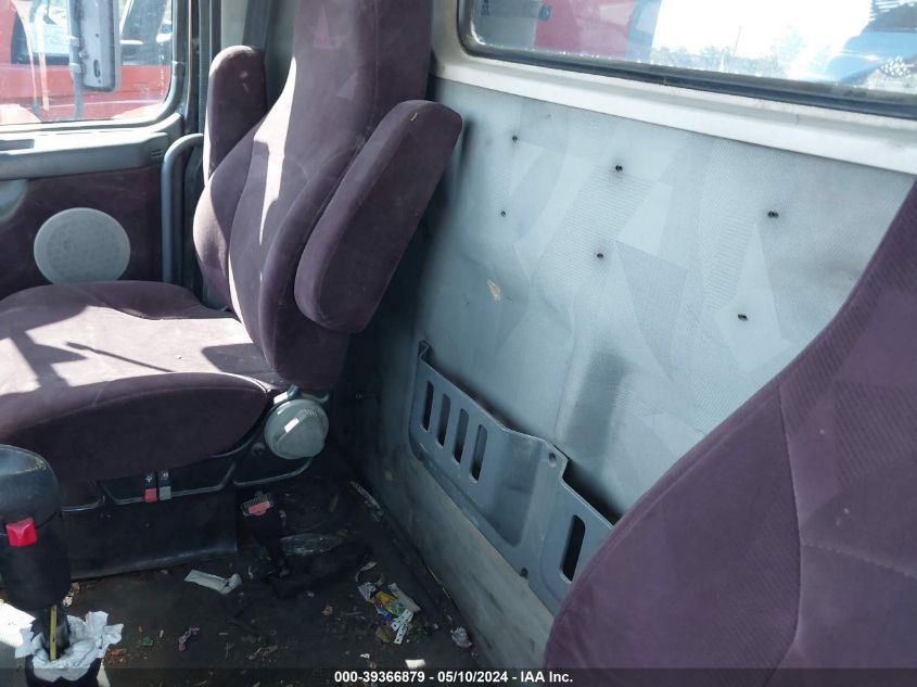 2008 Volvo Vn Vnl VIN: 4V4NC9GH08N484820 Lot: 39366879