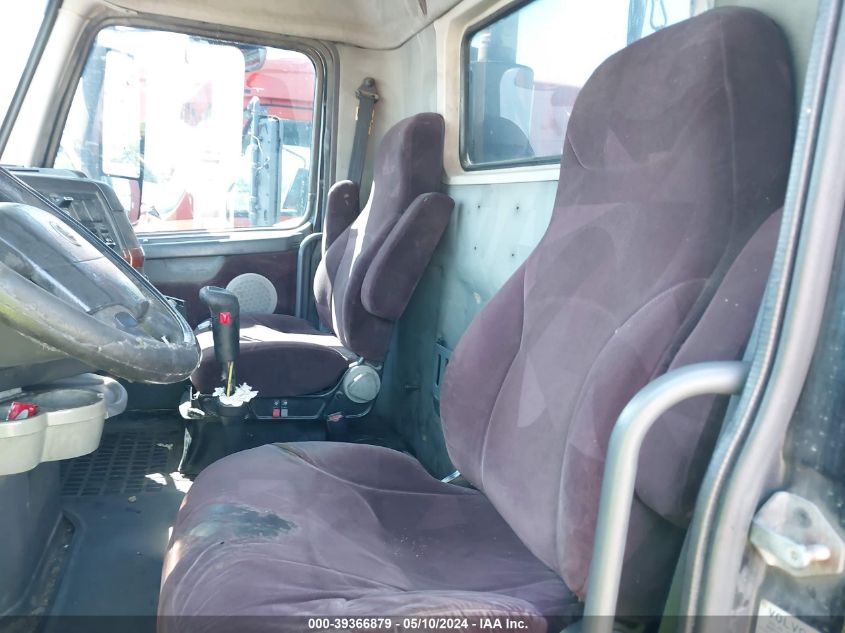 2008 Volvo Vn Vnl VIN: 4V4NC9GH08N484820 Lot: 39366879