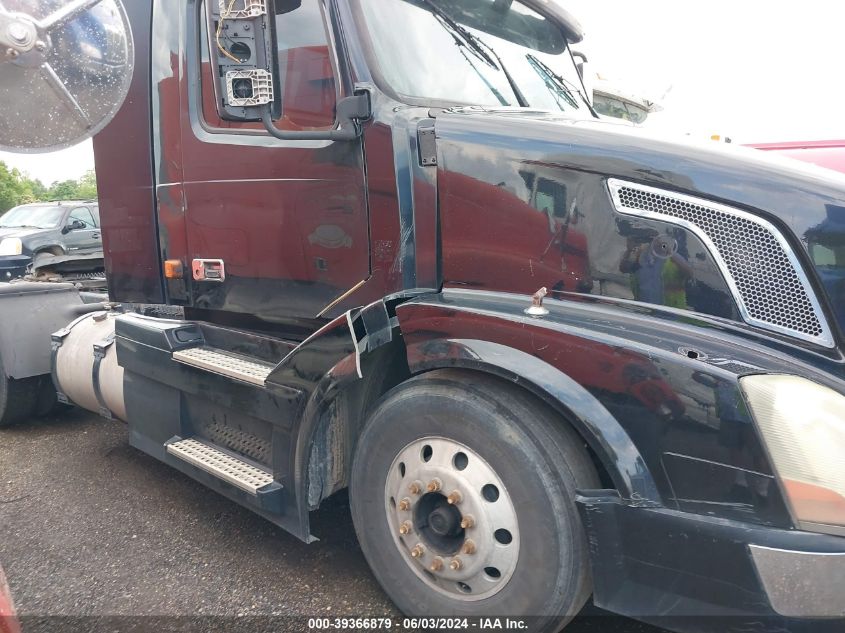 2008 Volvo Vn Vnl VIN: 4V4NC9GH08N484820 Lot: 39366879