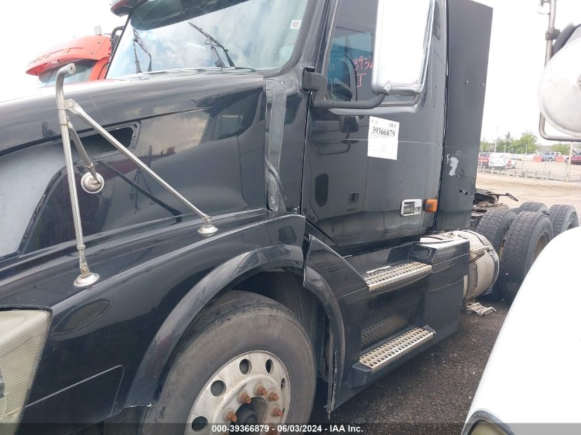 2008 Volvo Vn Vnl VIN: 4V4NC9GH08N484820 Lot: 39366879